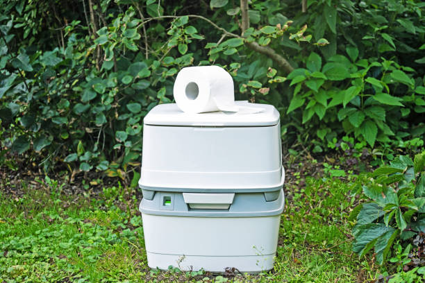 Portable bathroom rental in Camanche North Shore, CA